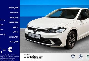 VW Polo 12.724 km 23.450 &euro; Enger 32130