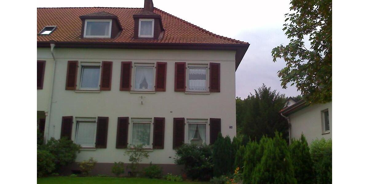 Etagenwohnung Bad Oeynhausen - 3 Zimmer, 100 m&sup2;, 895&euro; | Angebot:26717395