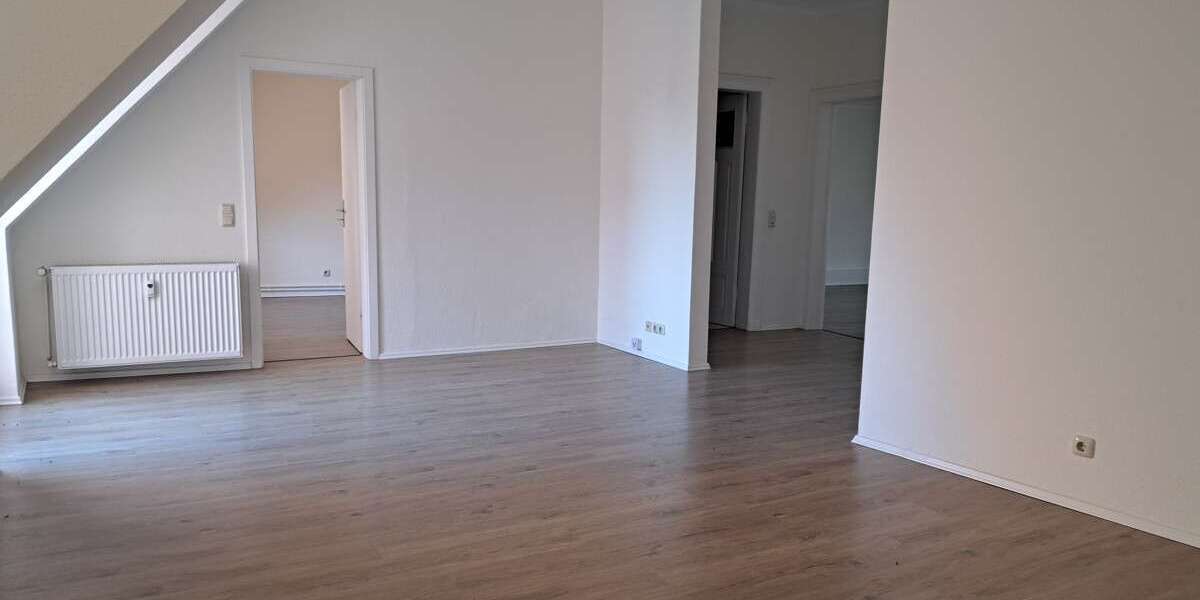 Etagenwohnung Minden - 4 Zimmer, 115 m&sup2;, 1.150&euro; | Angebot:22860851