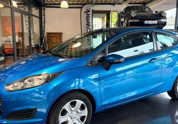 Ford Fiesta 80.750 km 5.995 &euro; Herford 32049