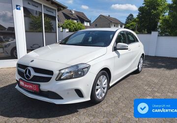 Mercedes-Benz A 180 62.000 km 16.990 &euro; Bünde 32257