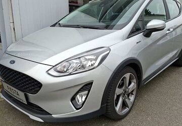 Ford Fiesta 29.100 km 11.995 &euro; Petershagen 32469
