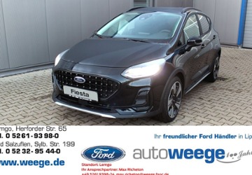 Ford Fiesta 53.495 km 15.490 &euro; Bad Salzuflen 32107
