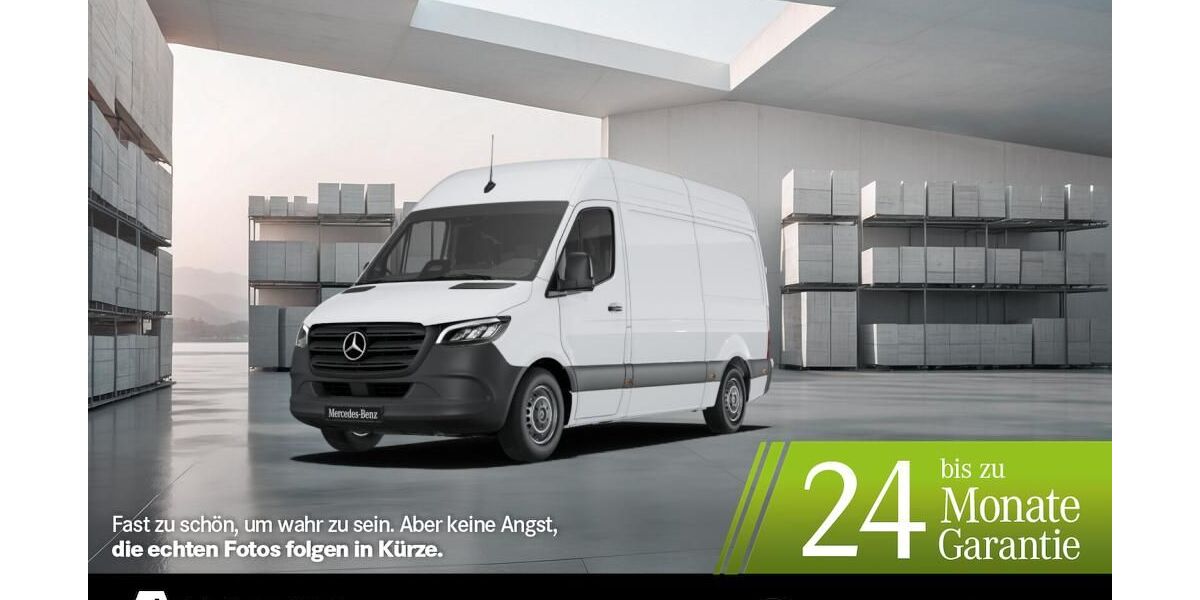 Mercedes-Benz Sprinter 32.300 km 41.650 &euro; Porta Westfalica 32457
