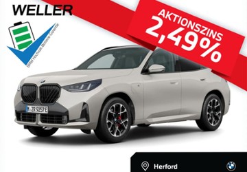 BMW X3 18.350 km 64.250 &euro; Herford 32051