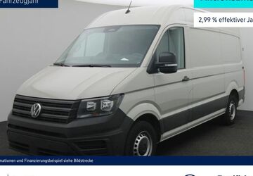 VW Crafter 13.098 km 36.790 &euro; Bad Oeynhausen 32547