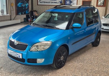 Skoda Roomster 160.000 km 2.490 &euro; Rodenberg 31552