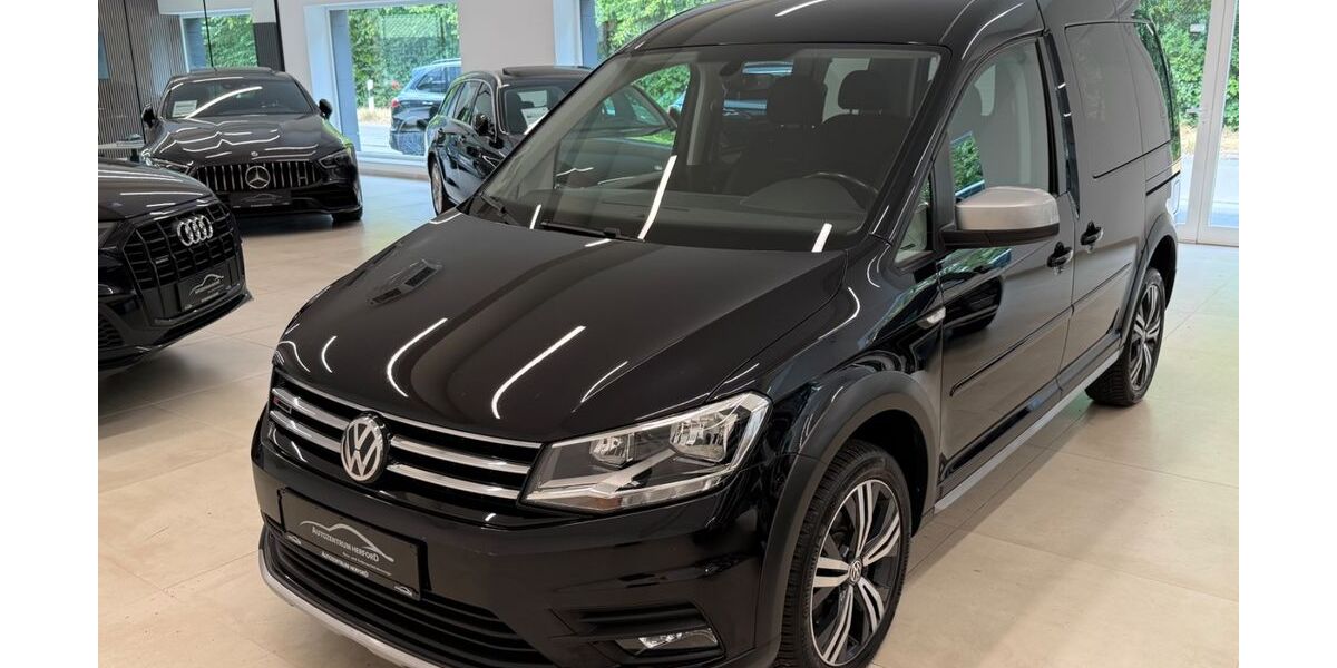 VW Caddy 137.000 km 22.900 &euro; Herford 32051