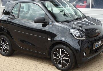 Smart ForTwo 16.600 km 15.950 &euro; Diepenau 31603