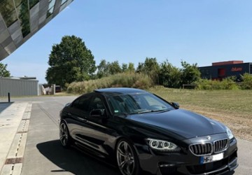 BMW 640 Gran Coupé 190.000 km 22.999 &euro; Hiddenhausen 32120