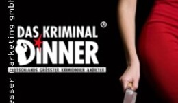 Das Kriminal Dinner – Krimidinner Sherlock Holmes