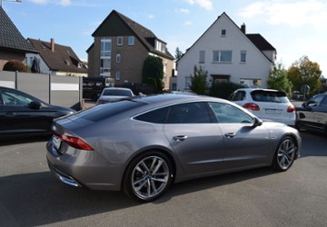 Audi A7 82.200 km 36.900 &euro; Bünde 32257