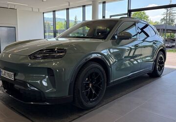 Porsche Cayenne 5.900 km 122.900 &euro; Minden 32429