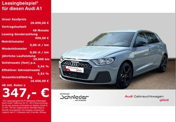 Audi A1 1.200 km 26.690 &euro; Herford 32052