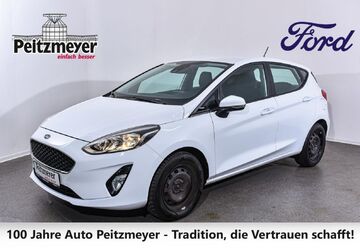 Ford Fiesta 60.500 km 12.490 &euro; Bad Oeynhausen 32545