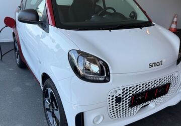 Smart ForTwo 38.500 km 11.900 &euro; Bünde 32257