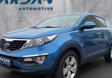 Kia Sportage 181.000 km 5.890 &euro; Minden 32427