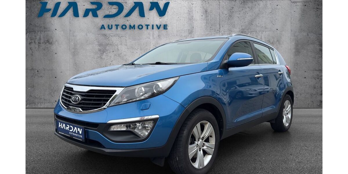 Kia Sportage 181.000 km 5.890 &euro; Minden 32427