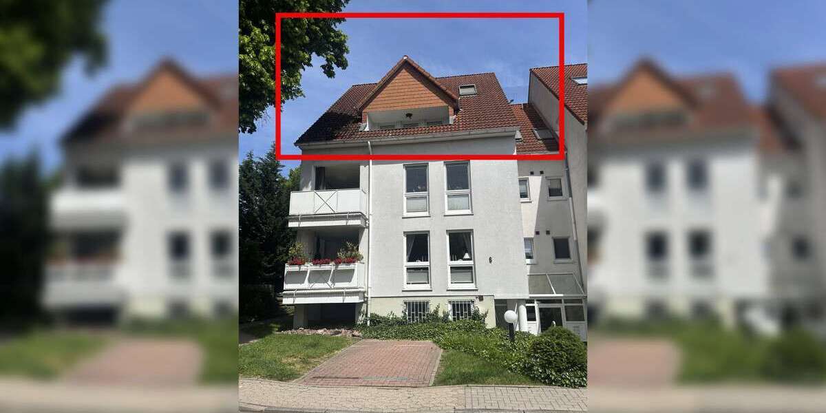 Etagenwohnung Minden Bärenkämpen - 4 Zimmer, 119 m&sup2;, 1.200&euro; | Angebot:26943877