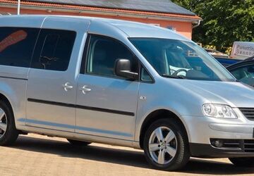 VW Caddy 204.822 km 9.790 &euro; Lüdersfeld 31702