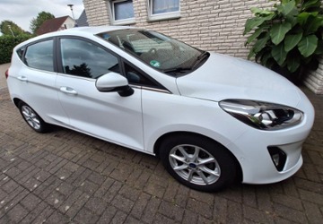Ford Fiesta 67.500 km 12.500 &euro; Bad Salzuflen 32107