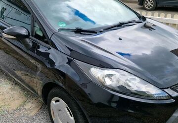 Ford Fiesta 116.000 km 3.990 &euro; Porta Westfalica 32457