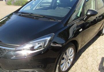 Opel Zafira 94.590 km 12.950 &euro; Bad Oeynhausen 32547