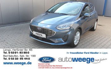 Ford Fiesta 64.050 km 13.990 &euro; Bad Salzuflen 32107