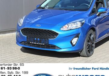 Ford Fiesta 65.000 km 12.990 &euro; Bad Salzuflen 32107