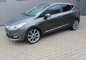 Ford Fiesta 69.000 km 13.490 &euro; Bad Salzuflen 32107