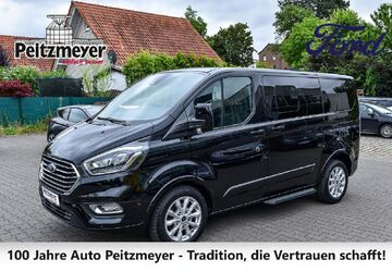 Ford Tourneo Custom 90.000 km 32.990 &euro; Bad Oeynhausen 32545