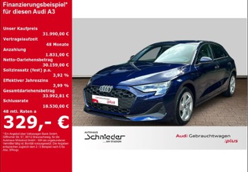 Audi A3 5.139 km 31.990 &euro; Enger 32130