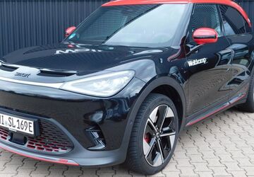 Smart #1 22.200 km 34.990 &euro; Lübbecke 32312