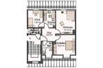 Dachgeschoßwohnung Minden - 3 Zimmer, 57 m&sup2;, 550&euro; | Angebot:26664004