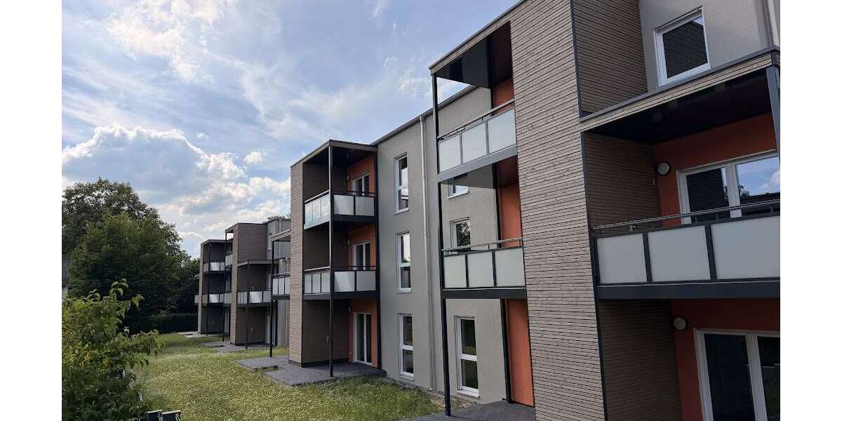 Etagenwohnung Enger - 2 Zimmer, 61 m&sup2;, 405&euro; | Angebot:26023053