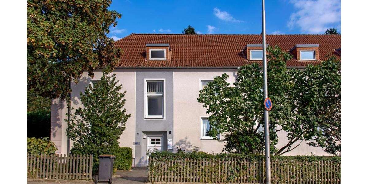 Etagenwohnung Minden Königstor - 3 Zimmer, 77 m&sup2;, 600&euro; | Angebot:27317607