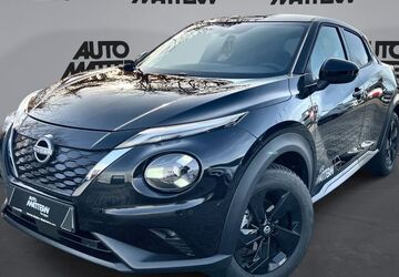 Nissan Juke 4.999 km 25.980 &euro; Buende 32257