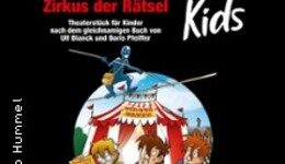 Die drei ??? Kids – Zirkus der Rätsel