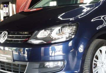 VW Sharan 114.772 km 18.999 &euro; Bünde 32257