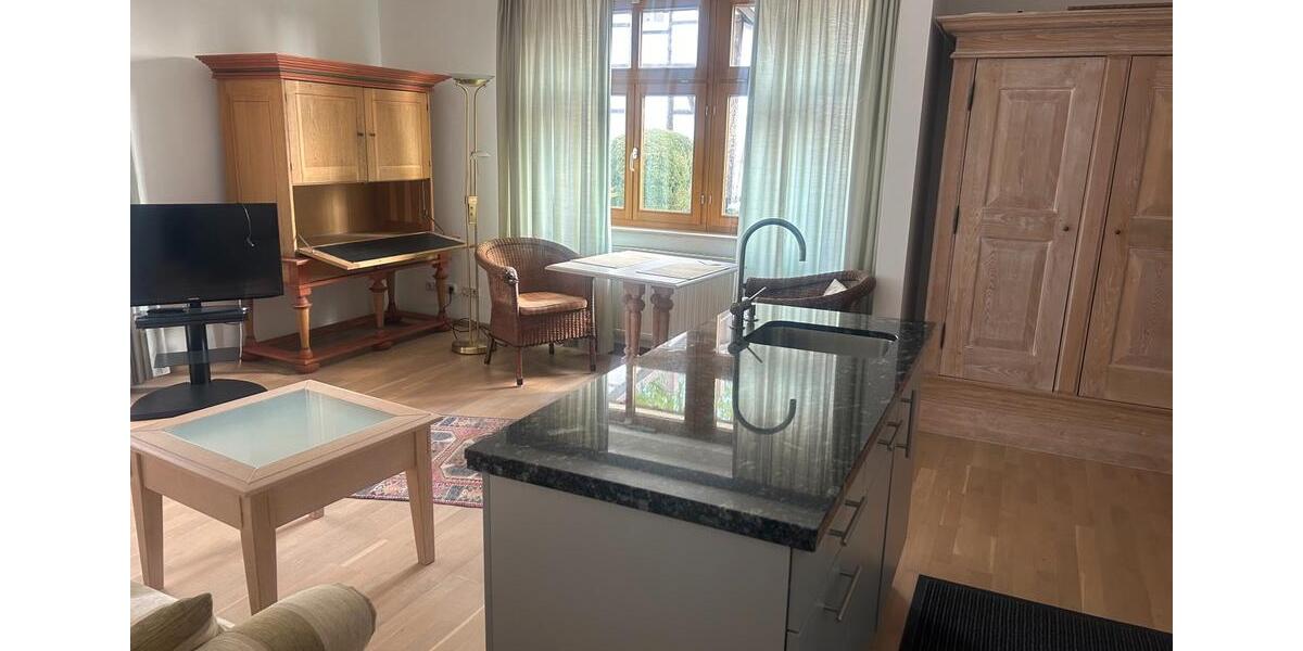 Etagenwohnung Bad Salzuflen - 2 Zimmer, 52 m&sup2;, 620&euro; | Angebot:26277953