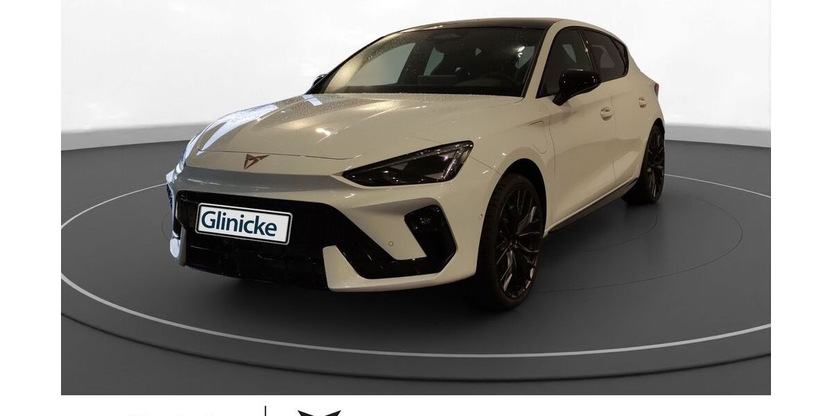 Cupra Leon 4.900 km 39.490 &euro; Minden 32427
