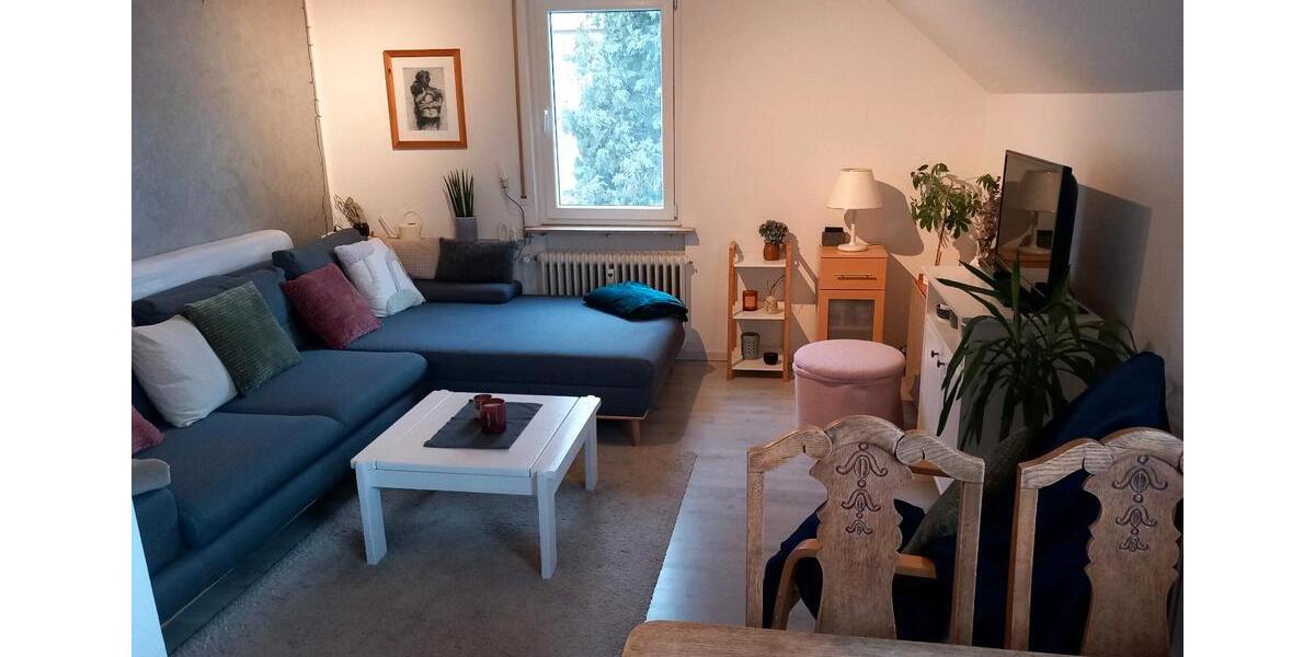 Dachgeschoßwohnung Minden - 3 Zimmer, 65 m&sup2;, 440&euro; | Angebot:26629593