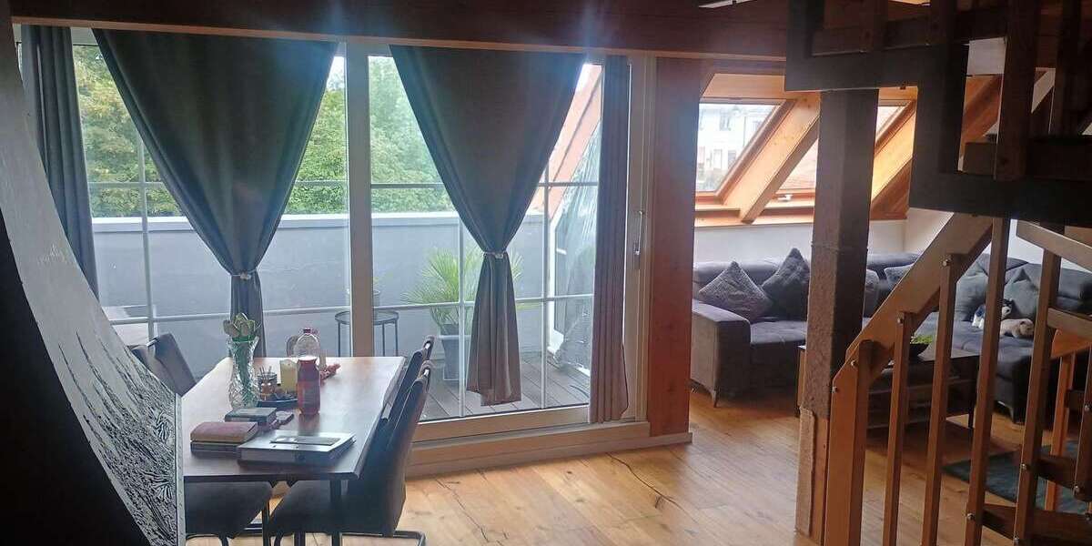 Etagenwohnung Rinteln Nordstadt - 3 Zimmer, 110 m&sup2;, 800&euro; | Angebot:27325746