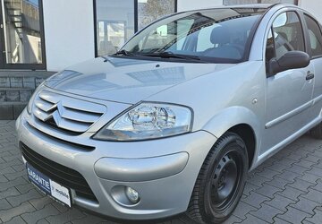 Citroen C3 HDi 70 Confort KLIMA AUS 1.HAND 128.393 km 3.450 &euro; Löhne 32584