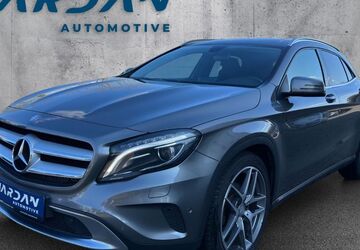 Mercedes-Benz GLA 220 140.749 km 15.990 &euro; Minden 32427