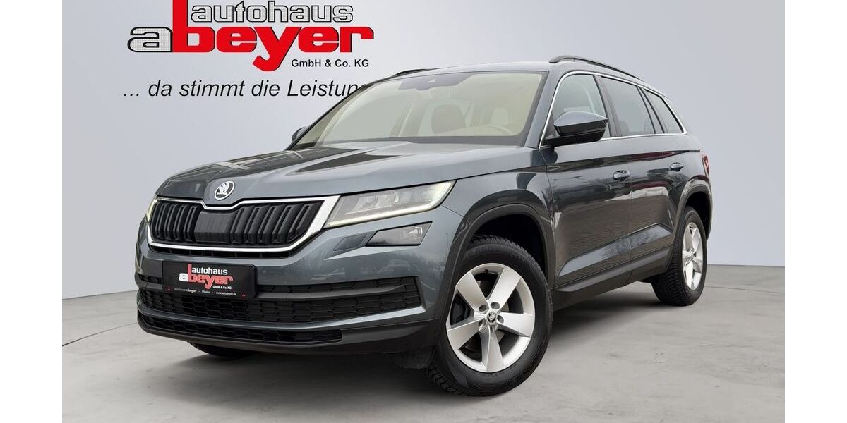 Skoda Kodiaq 93.428 km 21.970 &euro; Minden 32423