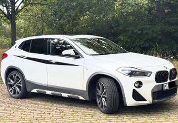 BMW X2 65.000 km 22.300 &euro; Minden 32423