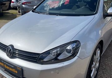VW Golf 75.266 km 11.299 &euro; Minden 32429