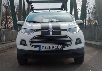 Ford EcoSport 169.400 km 5.750 &euro; Minden 32429