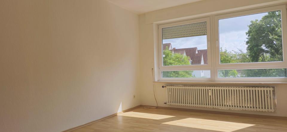 Erdgeschoßwohnung Minden - 2 Zimmer, 46 m&sup2;, 460&euro; | Angebot:26663101